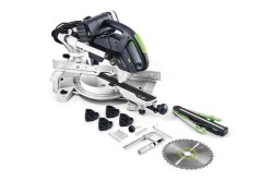 Ukośnica przesuwna KAPEX KS 60 E-Set Festool 561728