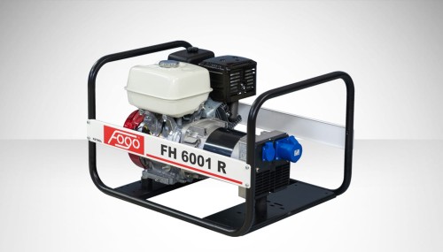 Agregat prądotwórczy FH 6001R Fogo 28156