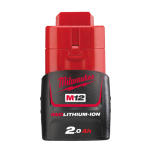 Akumulator 2,0Ah M12 B2 Milwaukee 4932430064