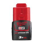 Akumulator 3,0Ah M12 B3 Milwaukee 4932451388