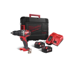 Wiertarko-wkrętarka udarowa M18 BLPD2-502X Milwaukee 4933464517