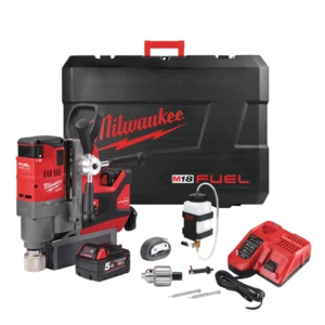 Wiertarka magnetyczna M18 FMDP-502C Milwaukee 4933451012