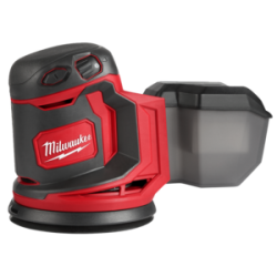 Szlifierka mimośrodowa M18 BOS125-0 Milwaukee 4933 4642 28