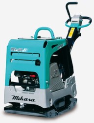 Zagęszczarka wibracyjna MVH-408DSZ Mikasa