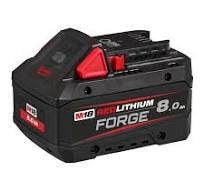 Akumulator Milwaukee M18 FB8 FORGE 4932492131