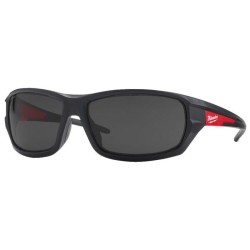 Okulary ochronne przyciemniane Premium MILWAUKEE