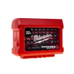 Zestaw bitów 32cz. Shockwave