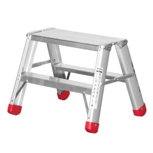 Stołek dwustronny profesjonalny ND o szerokości 40cm Faraone