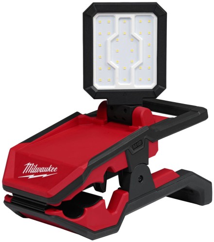 Latarka LED obrotowa Milwaukee M18 PAL2-0 4933493547