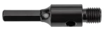 Adapter 1/2" HEX 6-kąt ( L-88 MM ) Koryfena-A