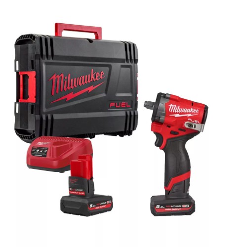 Klucz udarowy Milwaukee M12 FCIWF12G3-502X 4933493455