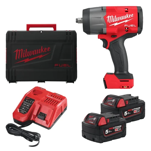 Klucz udarowy Milwaukee M18 FHIW2F12-502X 4933492783