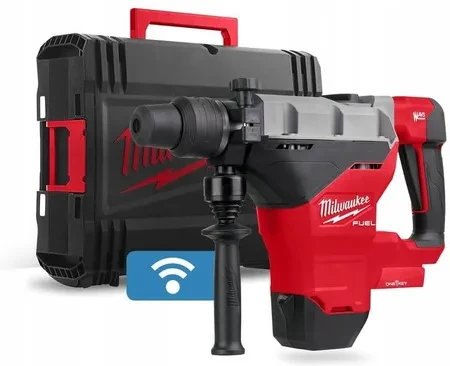 Młot wielofunkcyjny SDS-Max M18 FHM-0C Milwaukee 4933 4648 93