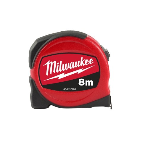 Miara metrówka 8m SLIM