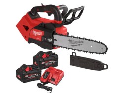 Piła łańcuchowa w zestawie z dwoma aku + ładowarka M18 FTHCHS30-802 30 cm 4933499221