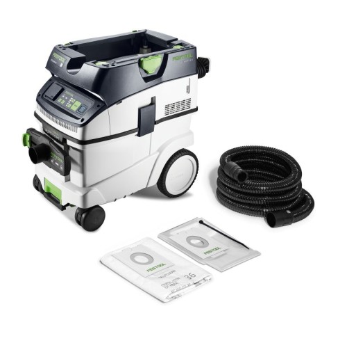 Odkurzacz mobilny CTL 36 EI AC-LHS, FESTOOL 577887