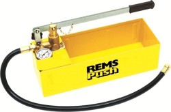 Ręczna pompa kontrolna Push Rems 11500