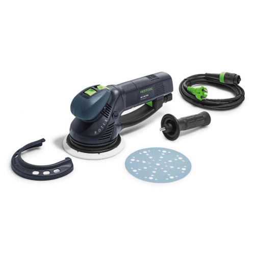 Przekładniowa szlifierka mimośrodowa Festool RO 150 FEQ ROTEX 575066
