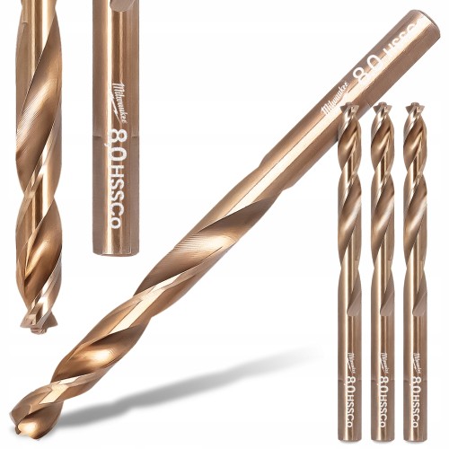 3x-Wiertla-Metalu-8-mm-MILWAUKEE-Kobaltowe-HSS-G-Stali-Nierdzewnej-WIERTLO.jpg