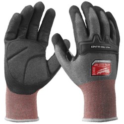 Rękawice robocze odporne na przecięcia PAD PRO CUT D