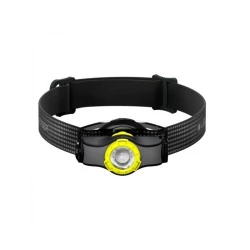 Latarka czołowa LedLenser MH3 502149 czarno/ żółta