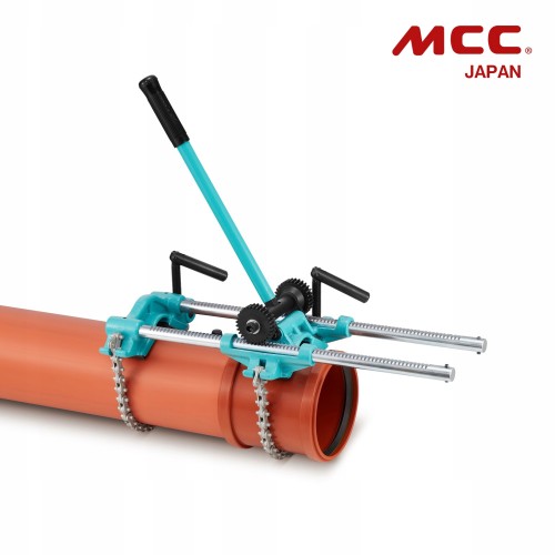 Urządzenie do łączenia rur PVC PIS -150 MCC