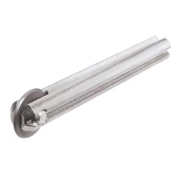 Nóż tnący z kółkiem SILVER 10 mm 01946 RUBI