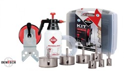 Zestaw EASY GRES PLUS RUBI 50937