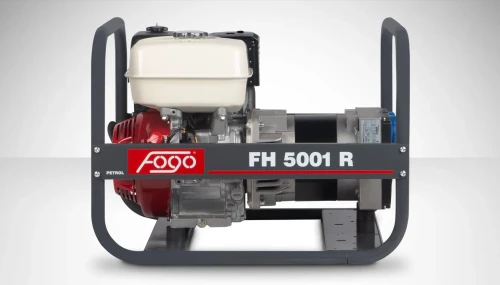 Agregat prądotwórczy FH 5001R Fogo