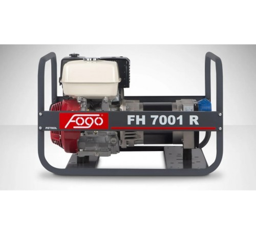 Agregat prądotwórczy FH 7001 R Fogo