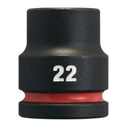 Nasadka udarowa Shockwave 3/4" HEX  metryczna Milwaukee