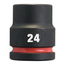 Nasadka udarowa krótka 3/4" Hex metryczna Milwaukee  