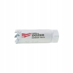 Otwornice z węglikiem wolframu HOLE DOZER™ Carbide Milwaukee