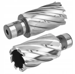 Wiertło trepanacyjne HSS, chwyt QUICK-IN FEIN