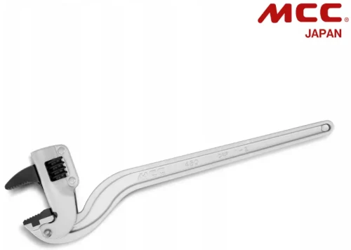 Klucz narożny uchwyt z kutego aluminium MCC CW-ALAD45