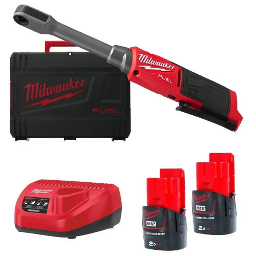 Grzechotka przelotowa Milwaukee M12 FPTR-202X 4933499411