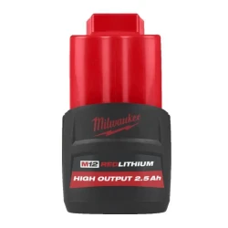 Akumulator Milwaukee M12 HB2,5 4932480164