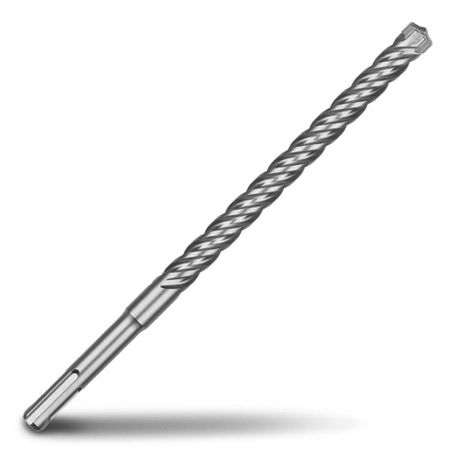 Wiertło udarowe do betonu SDS-Plus M4, 4-ostrzowe, fi 14