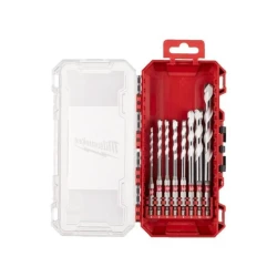 Zestaw wierteł uniwersalnych 4-12mm Milwaukee 4932493871