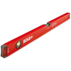 Poziomica aluminiowa 60cm BIG X 3 SOLA 