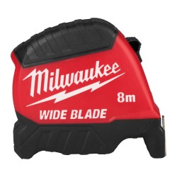 Miara metrówka 8m Premium Wide Gen 2 4932499205 Milwaukee 