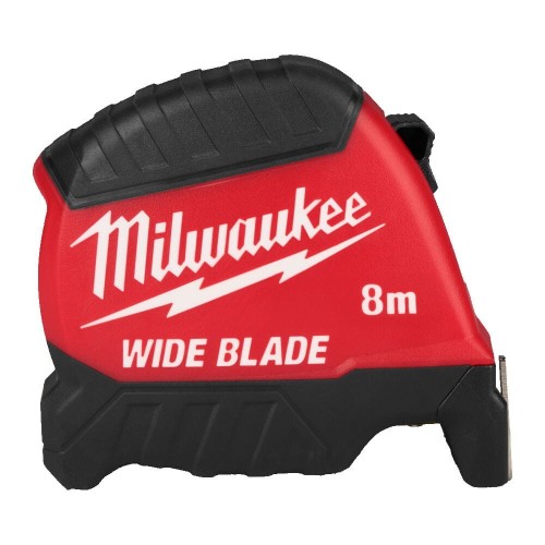 Miara metrówka 8m Premium Wide Gen 2 4932499205 Milwaukee