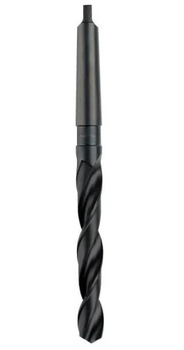 Wiertło do metalu NWKc HSS-R DIN 345 MK1 stożek Morsea Exact