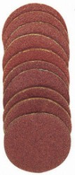 arcze szlifierskie korundowe 18 mm, gr. 10x120 oraz 10x150 [20 szt.] PR28983