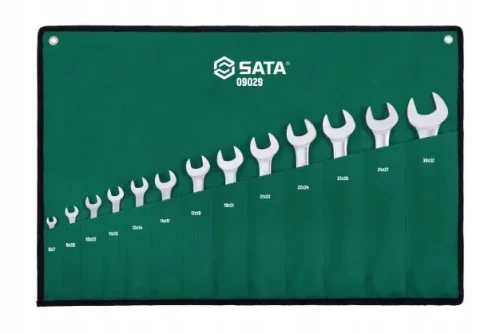 SATA-ZESTAW-13-KLUCZY-PLASKICH-DWUSTRONNYCH-W-SASZETCE-6-32MM-ST09029SJ.webp