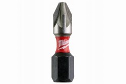 Bit udarowy Shockwave Impact Duty™ PZ2 Milwaukee 1szt