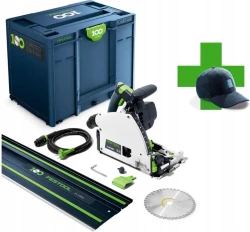 Zagłębiarka Festool TS 60 KEBQ-Plus FS 100Y Limited edition 578221