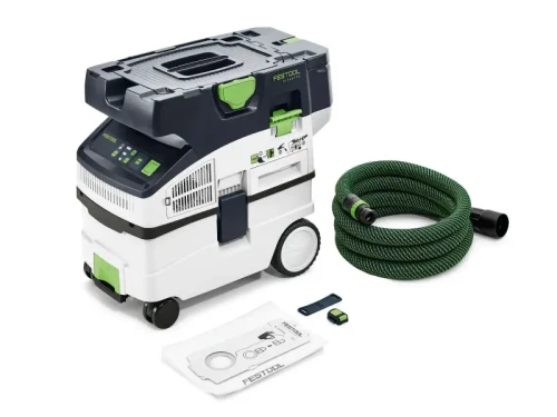 Odkurzacz mobilny aku Festool CTMC MIDI I-Basic 577067