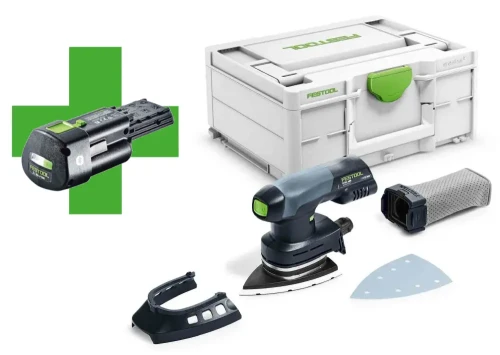 Szlifierka Delta aku Festool DTSC 400 577029