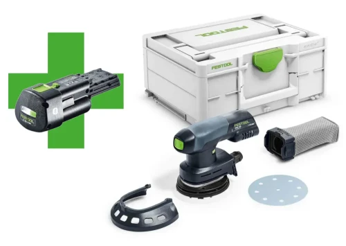 Szlifierka aku mimośrodowa Festool ETSC 577030